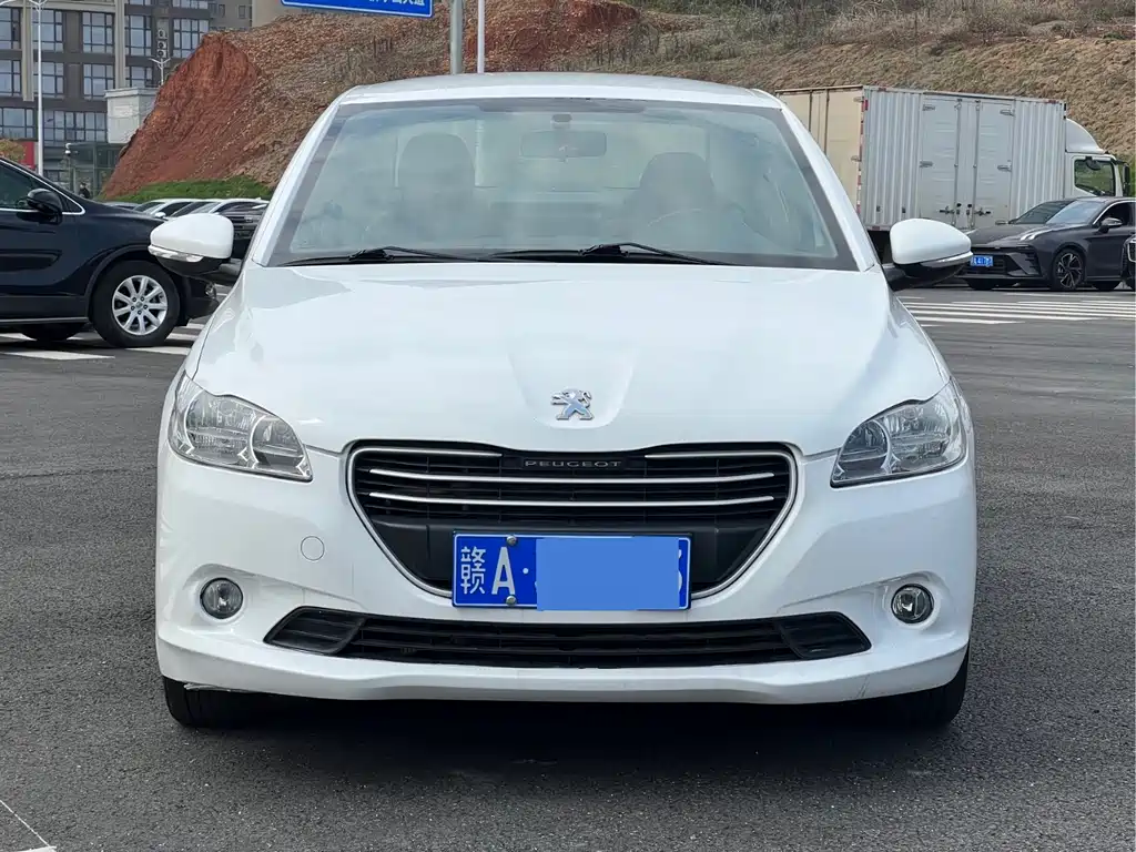 PEUGEOT 301
