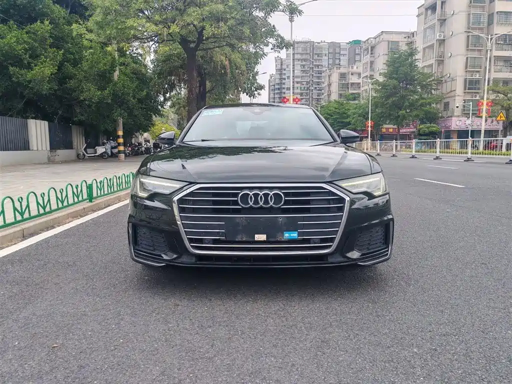 Audi A6L 2020 40 TFSI Luxury