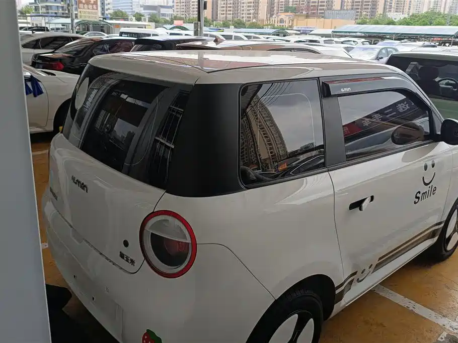 Changan Lumin 2024 301km