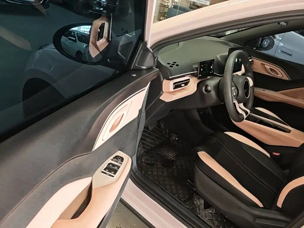 BYD Seagull — миниатюра 16