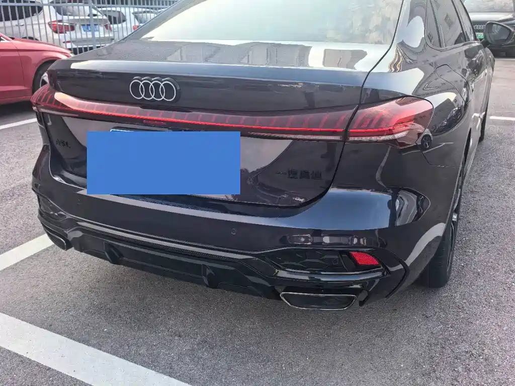 Audi A5L — миниатюра 3