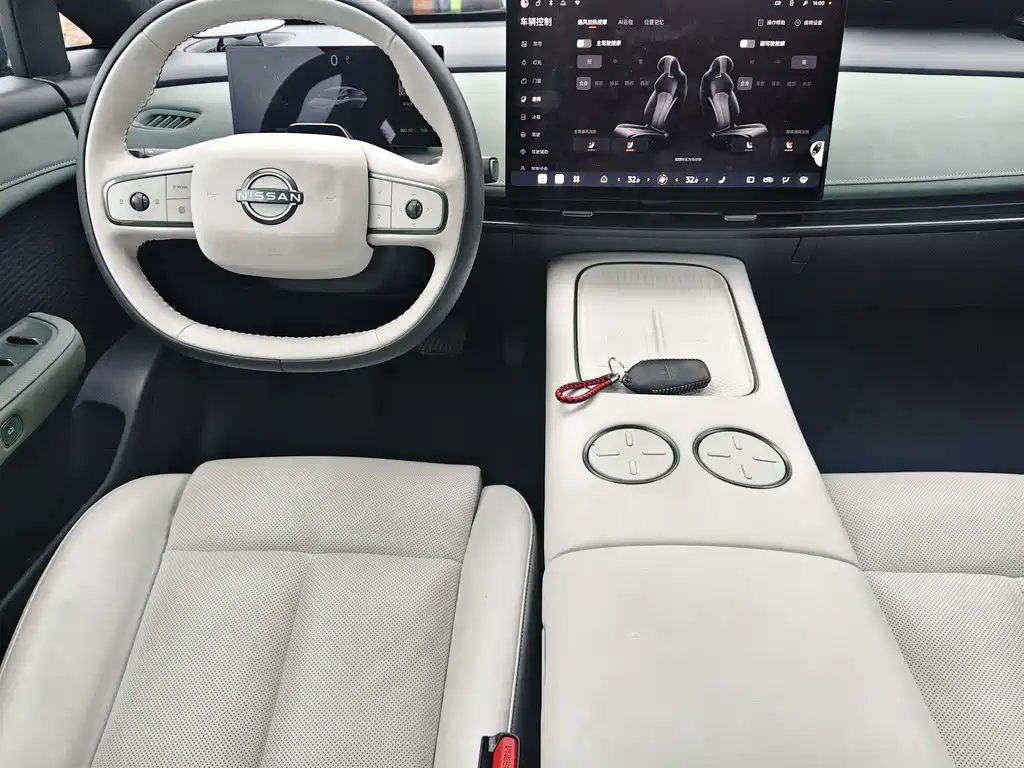 Nissan N7 — миниатюра 6