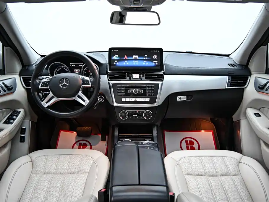 Mercedes-Benz GL-Class GL 400 4MATIC Dynamic Type, фото 13