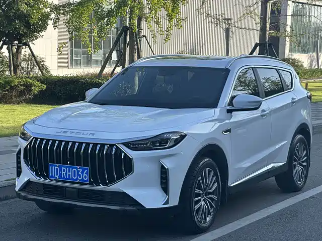 2023 JETOUR X70