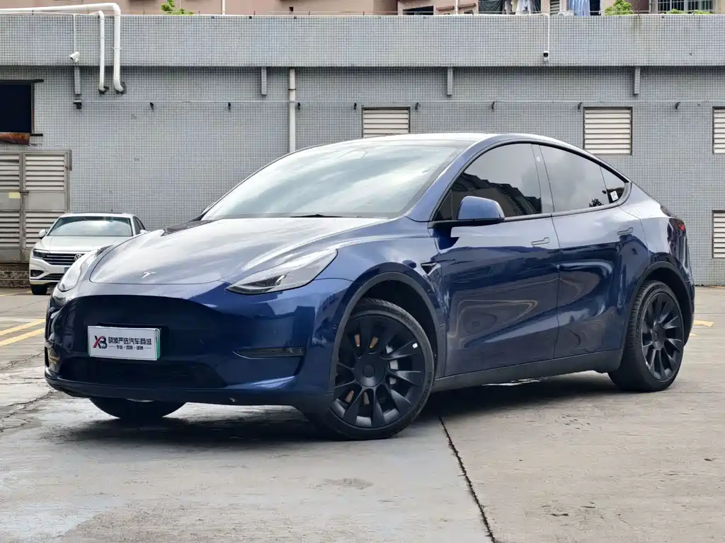Tesla Model Y 2022 Facelift Long Range AWD Edition