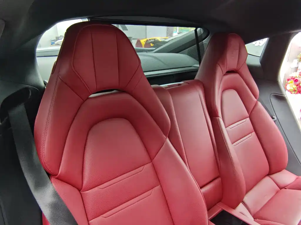 Porsche Panamera — миниатюра 7