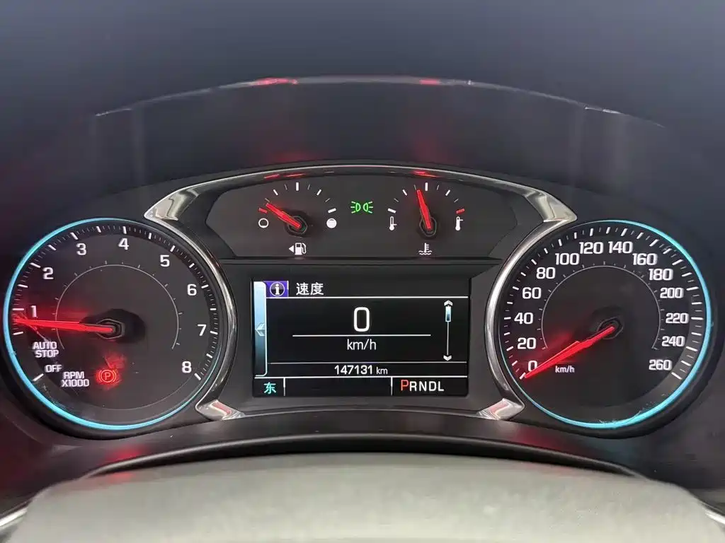 Chevrolet Equinox — миниатюра 12