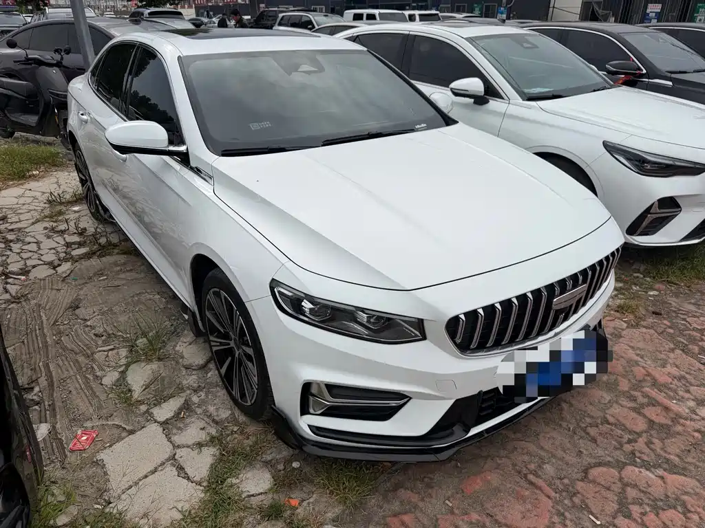 Geely Xingrui — миниатюра 3