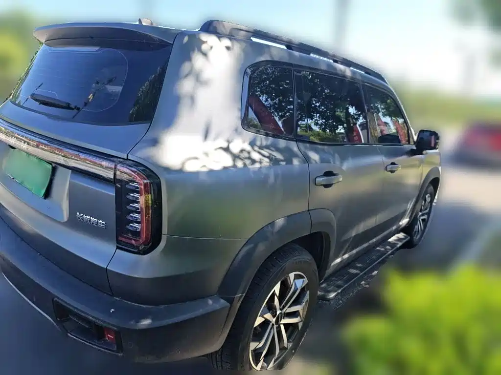 Haval Dargo 2026 1.5T DCT