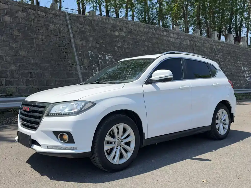 哈弗H2 2016款 红标 1.5T 手动四驱豪华型