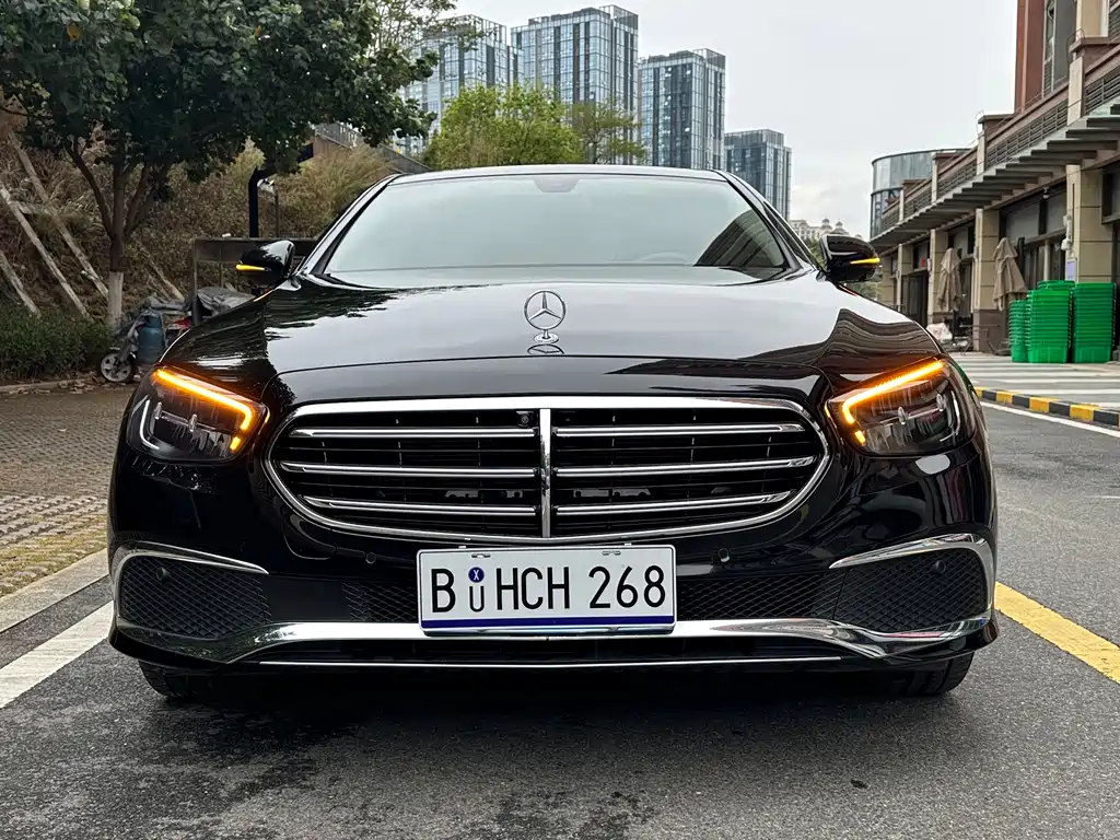 Mercedes-Benz E-Class E 2023 E 300 L Fashion