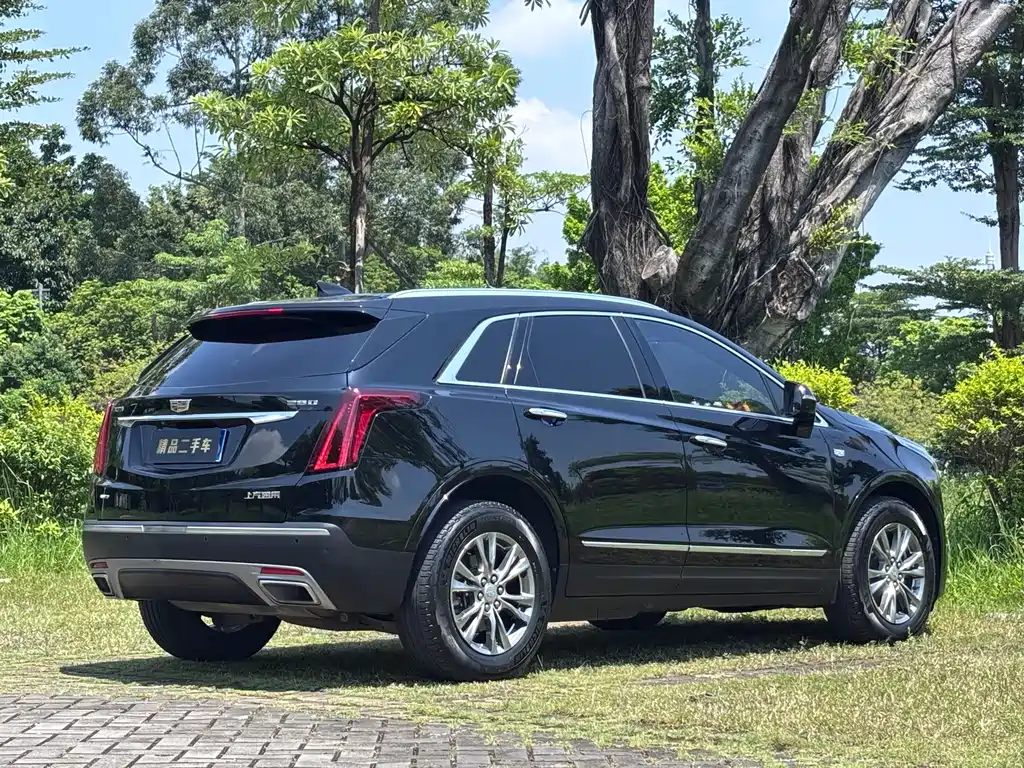 Cadillac XT5 — миниатюра 8