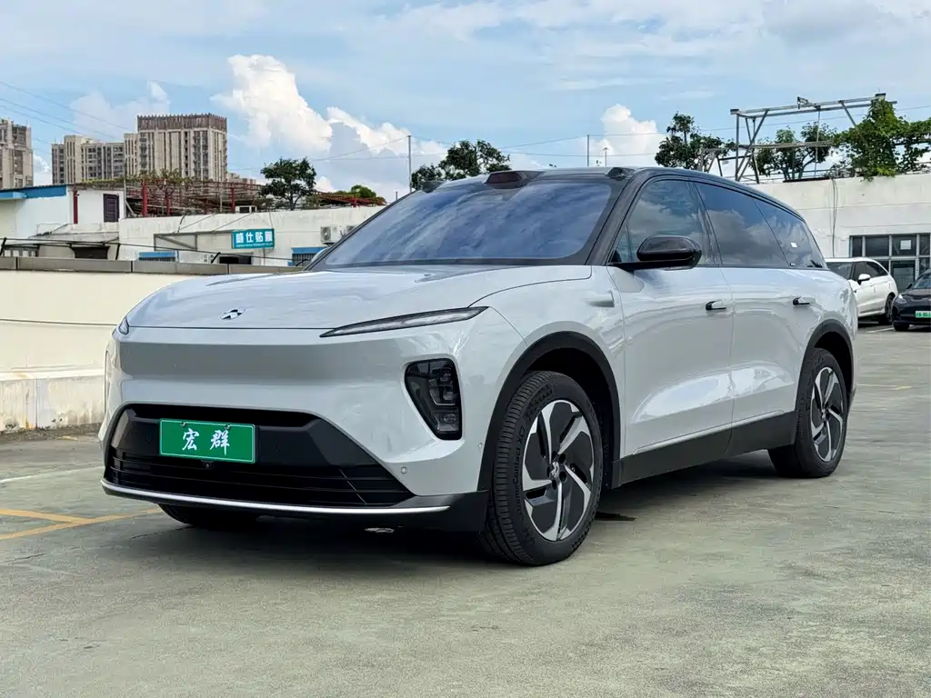 2023 Nio ES8 - zdjęcie 1 z 22