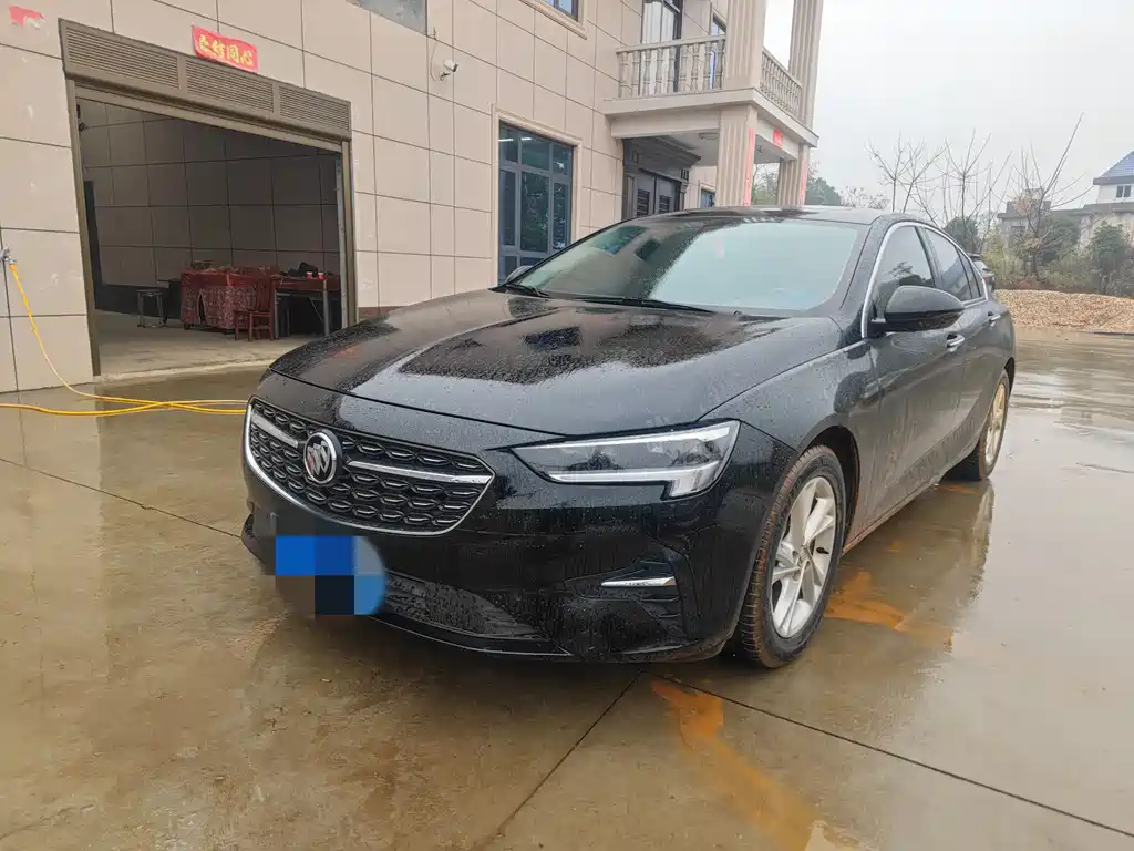 Buick Regal 2023