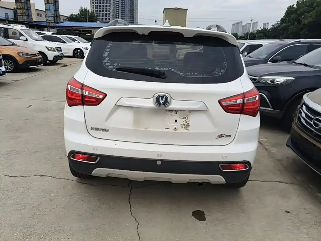 Changan CS35 — миниатюра 6