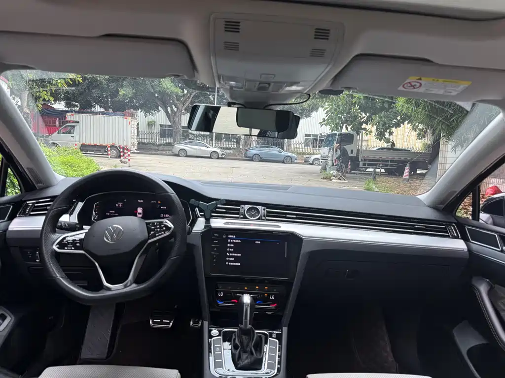 Volkswagen Magotan 2023 200 330TSI DSG Luxury