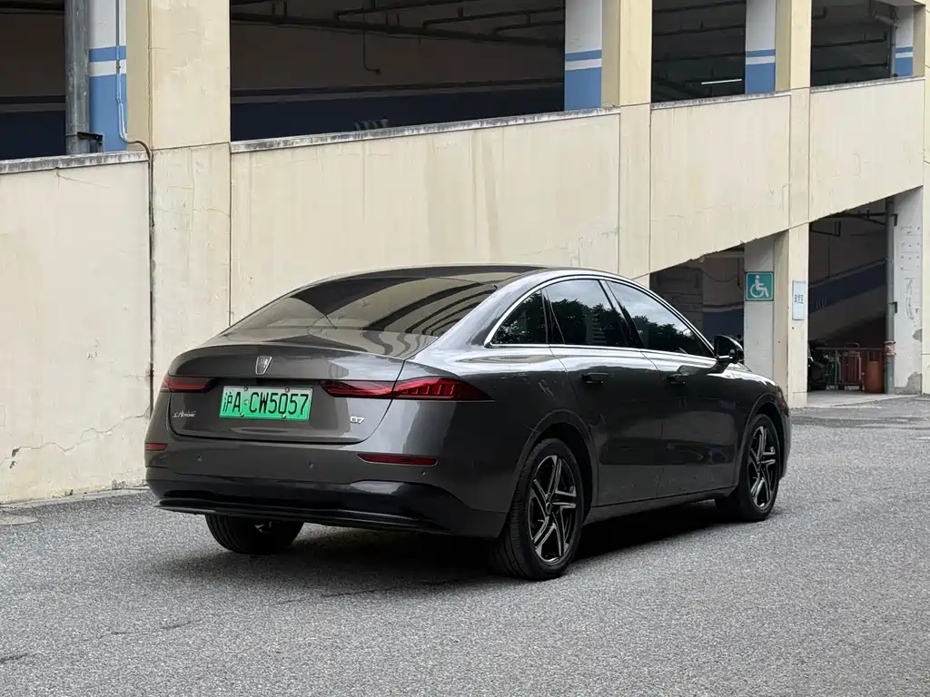 Roewe D7 — миниатюра 4
