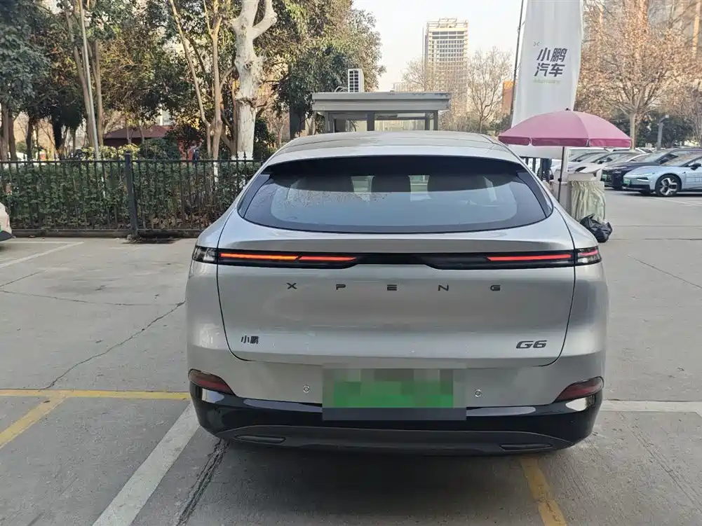 Xpeng G6 2025 625 Max Flagship