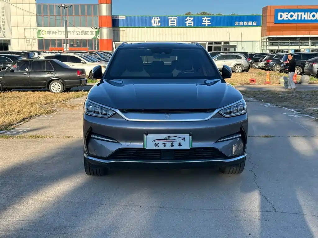 BYD PLUS New Energy — миниатюра 12