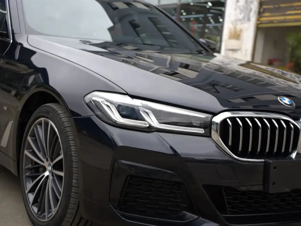 BMW 5 Series 5 2023 530Li Lead M Sport