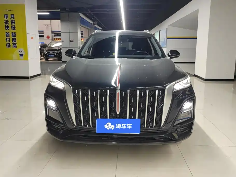 Hongqi Hongqi HS5 — миниатюра 2