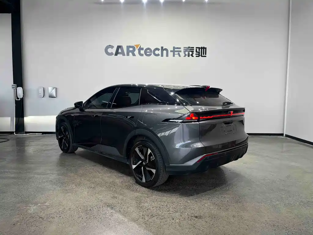 Changan Deepal DARK BLUE S07