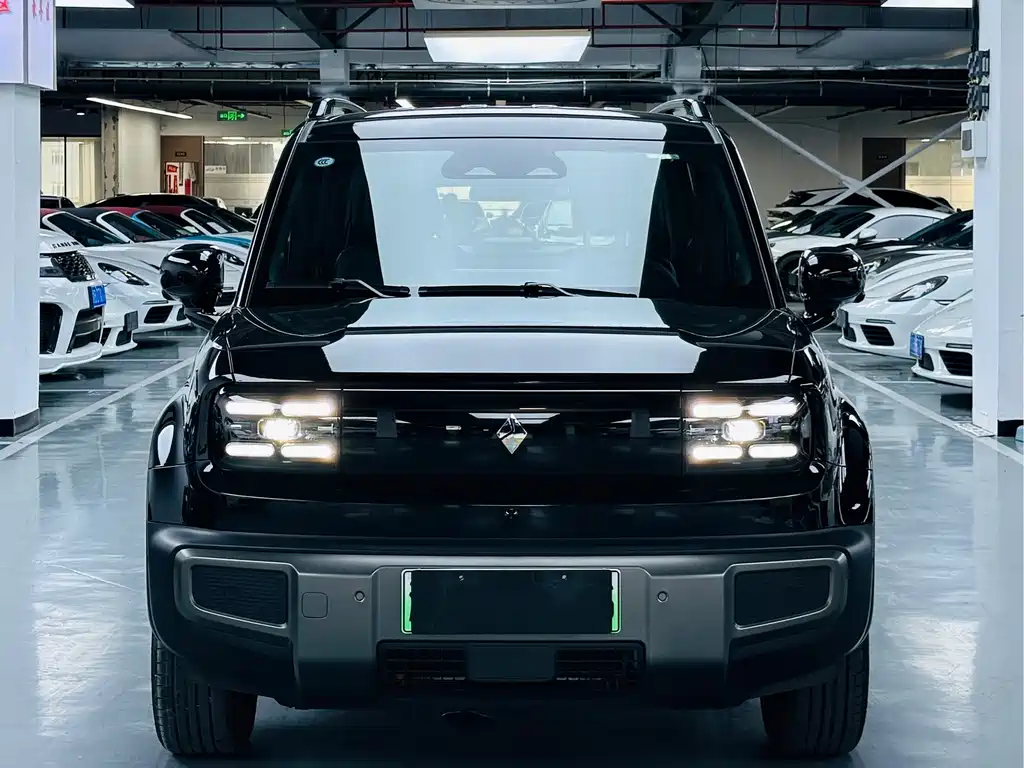 Baojun Yueye Plus — миниатюра 2