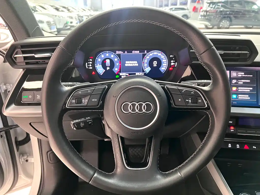 Audi A3 — миниатюра 7