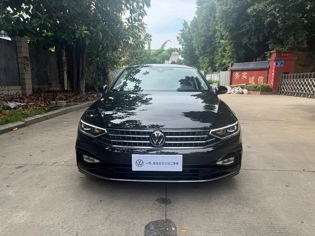 Volkswagen Magotan 2023 200 330TSI DSG Luxury