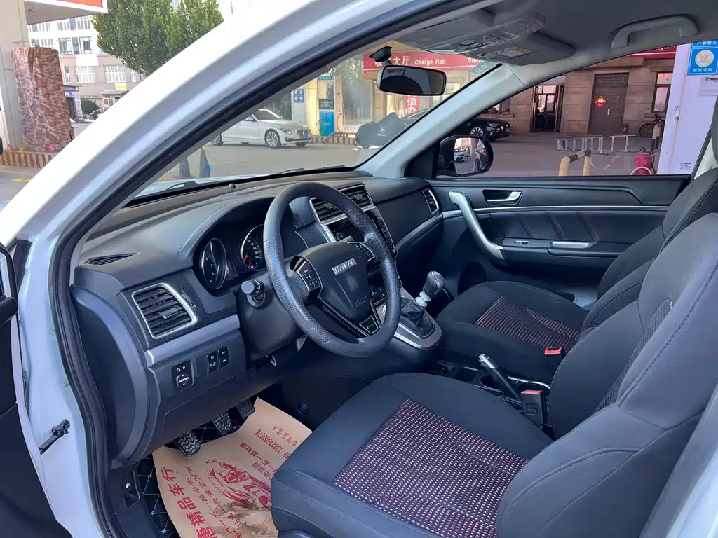 Haval M6 — миниатюра 5