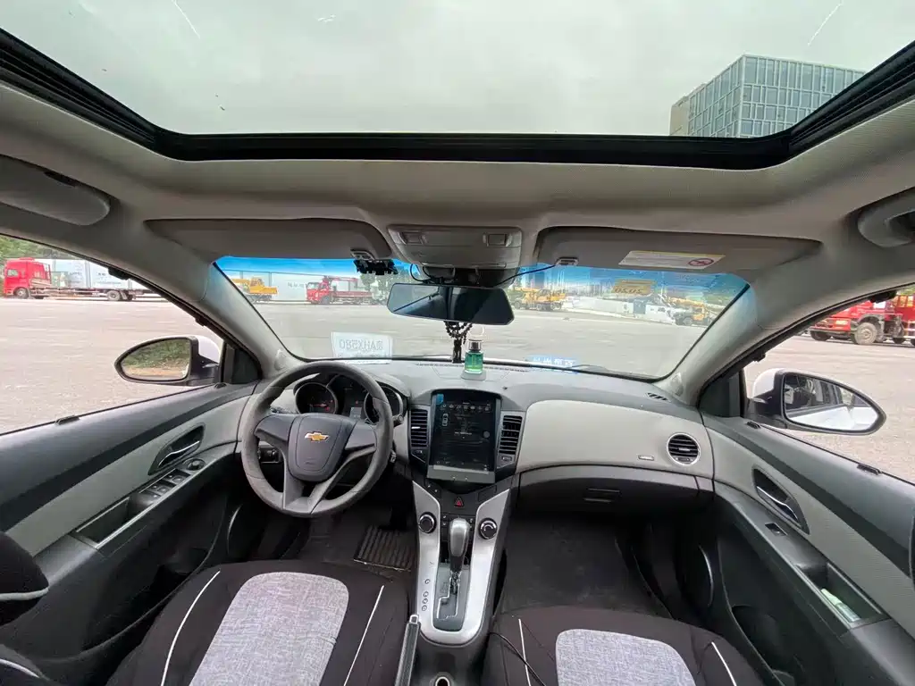 Chevrolet Cruze — миниатюра 4