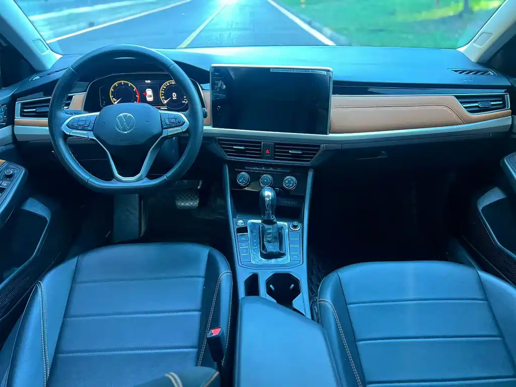 Volkswagen Bora — миниатюра 4