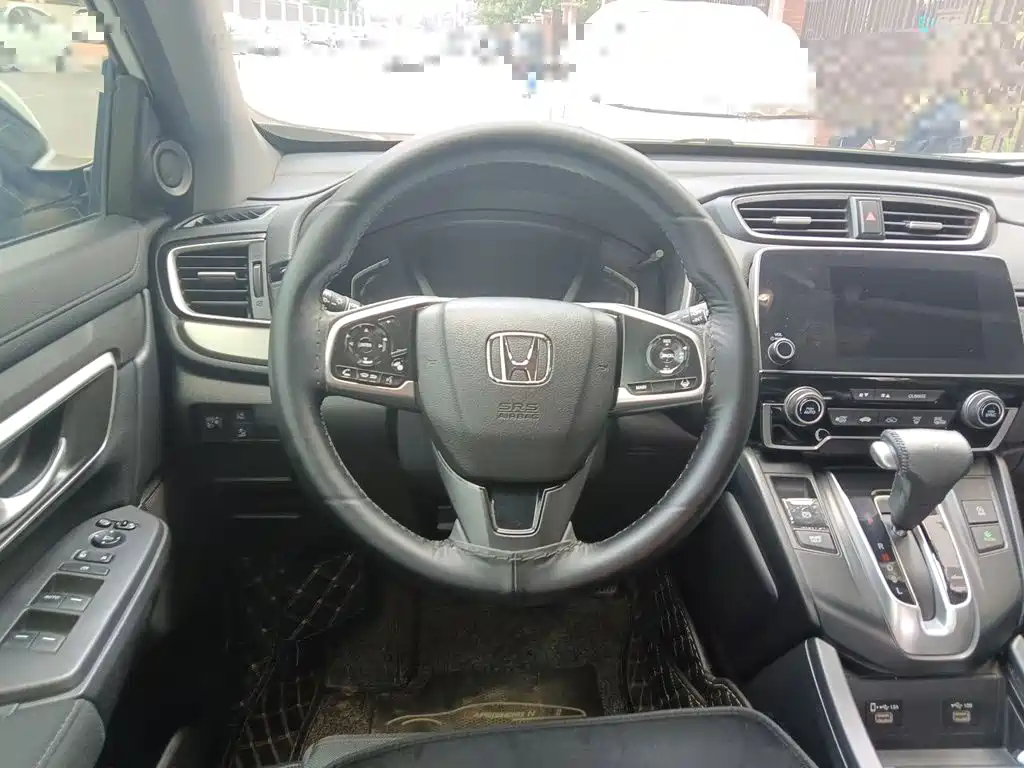 Honda Breeze — миниатюра 11