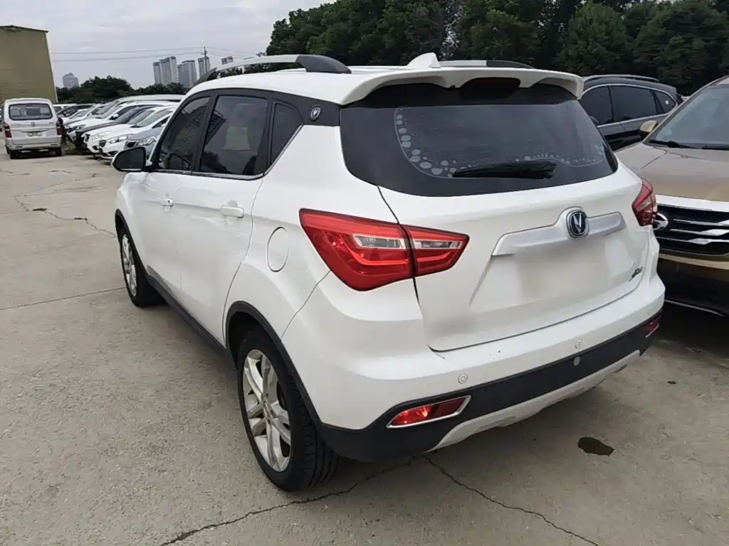 Changan CS35 — миниатюра 5
