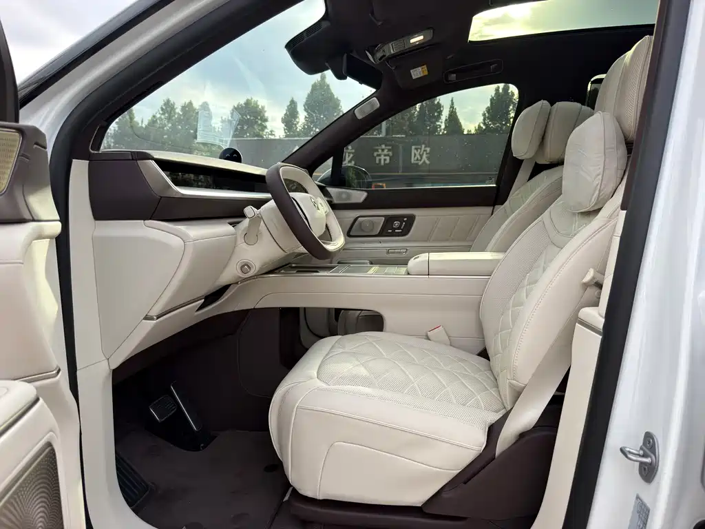 NIO ES9 — миниатюра 4