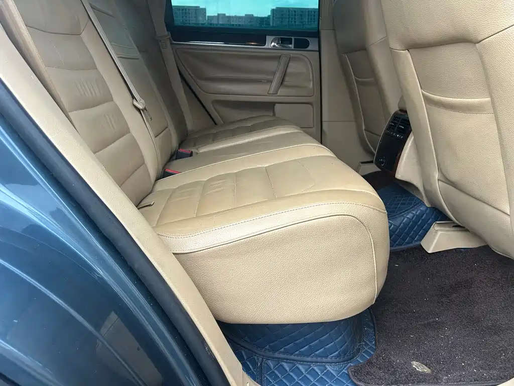 Volkswagen Touareg 2010 3.6