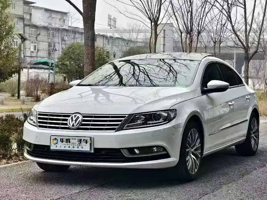 VOLKSWAGEN FAW  CC