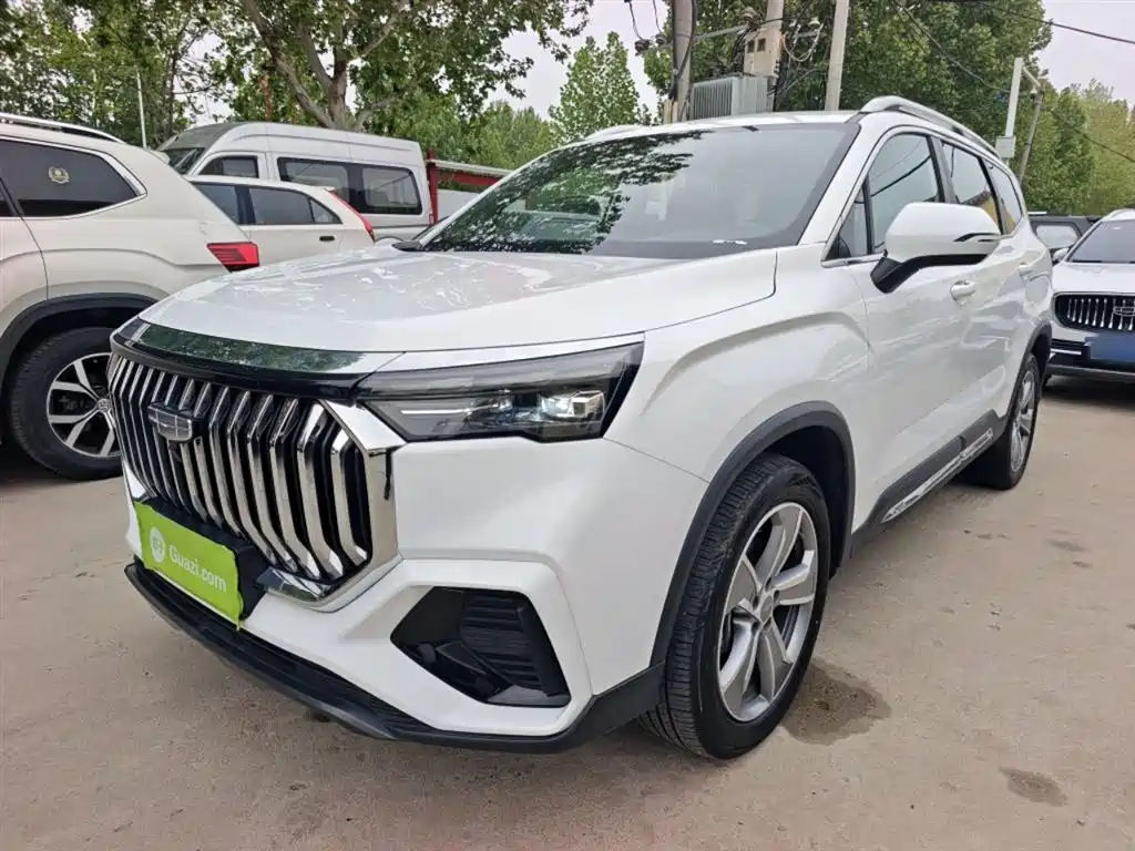 Geely Haoyue L 2025