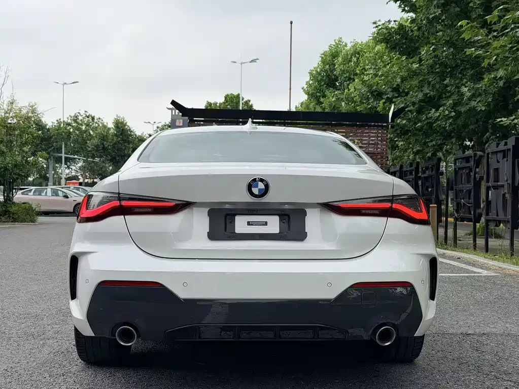BMW 4 Series 4 2021 425i M Sport