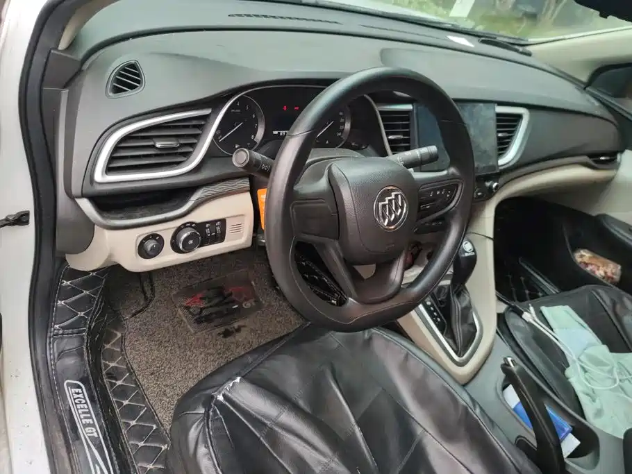 Buick Excelle — миниатюра 12