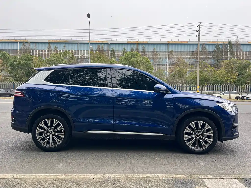 BYD SONGJIANG NEW ENERGY