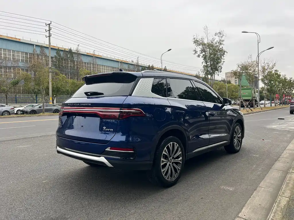 BYD SONGJIANG NEW ENERGY