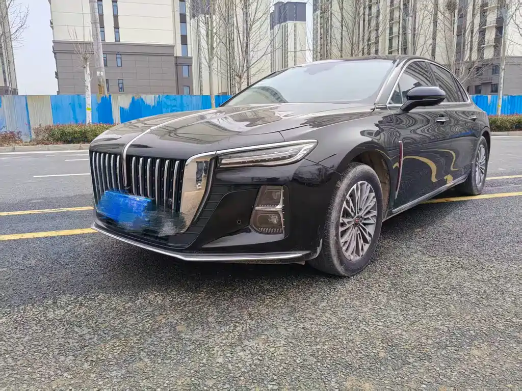 Hongqi Hongqi H5 2024