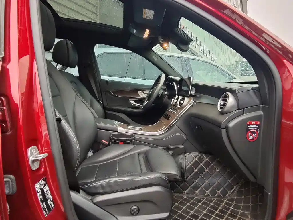 Mercedes-Benz GLC — миниатюра 13