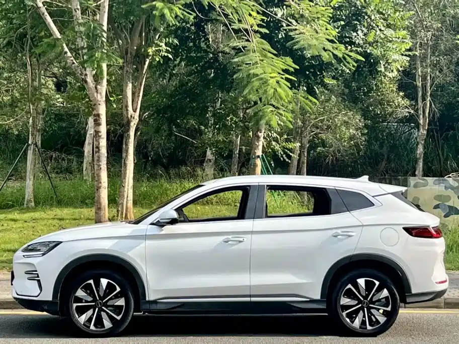 BYD PLUS New Energy — миниатюра 3