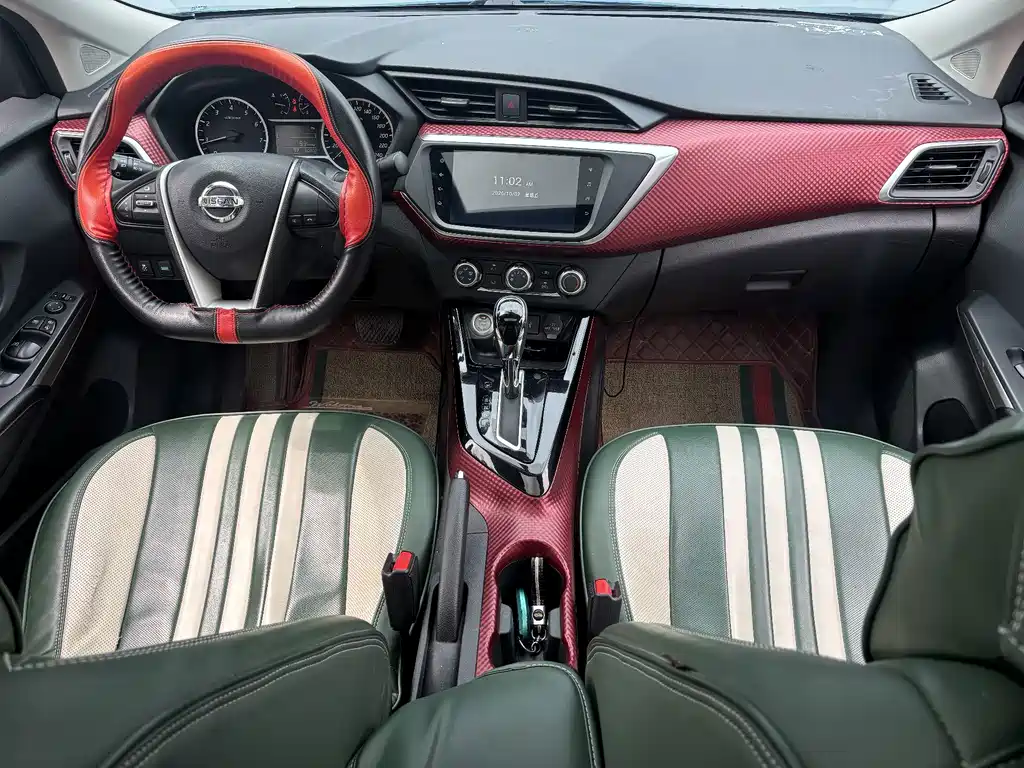 Nissan Bluebird — миниатюра 14