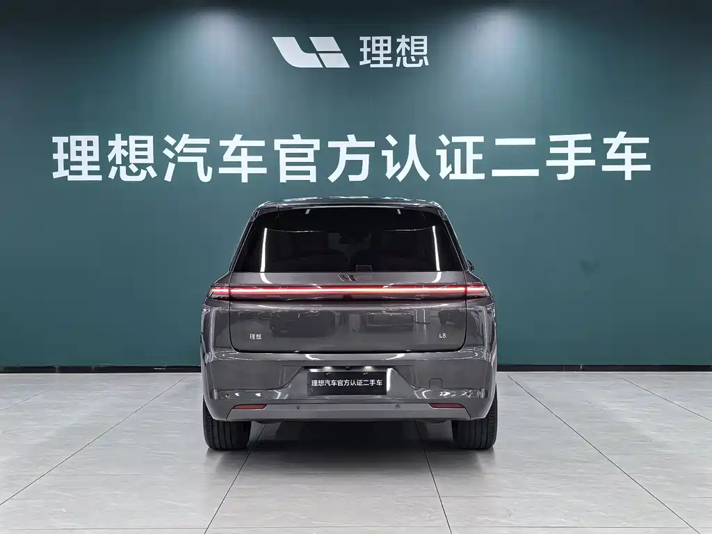 Li Auto Li L8 — миниатюра 22