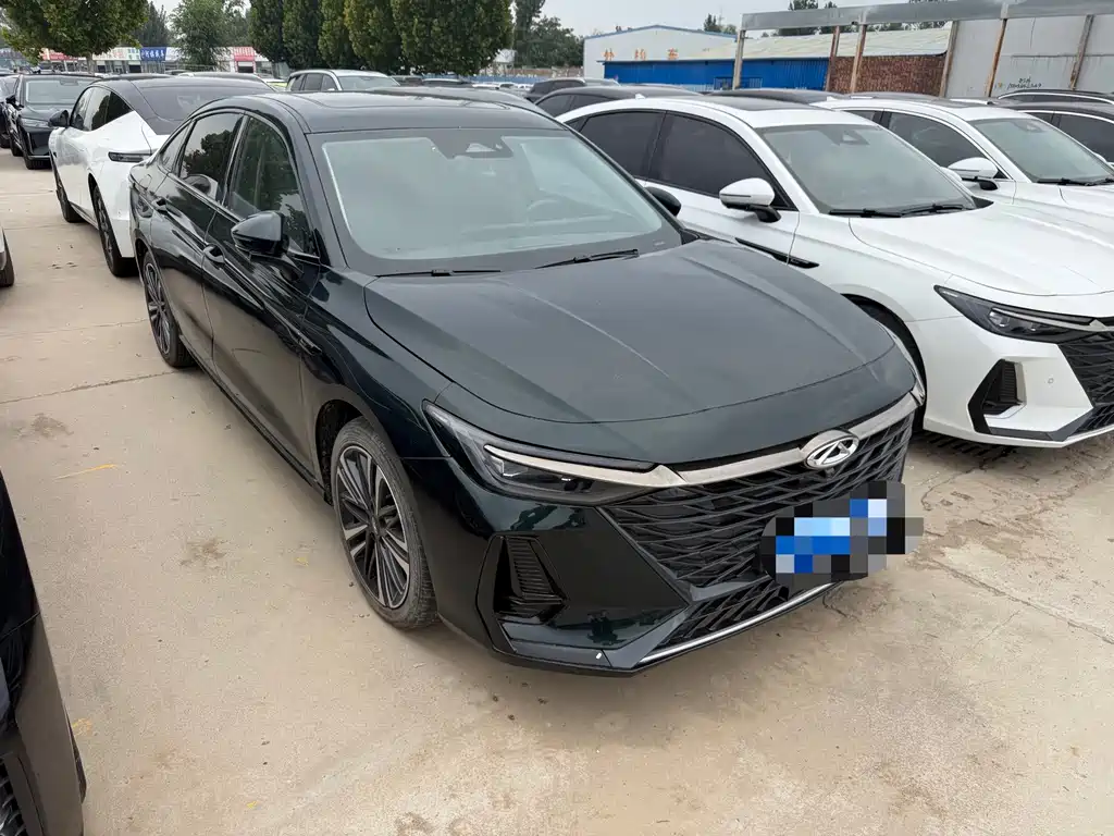 Chery Arrizo 8 — миниатюра 3