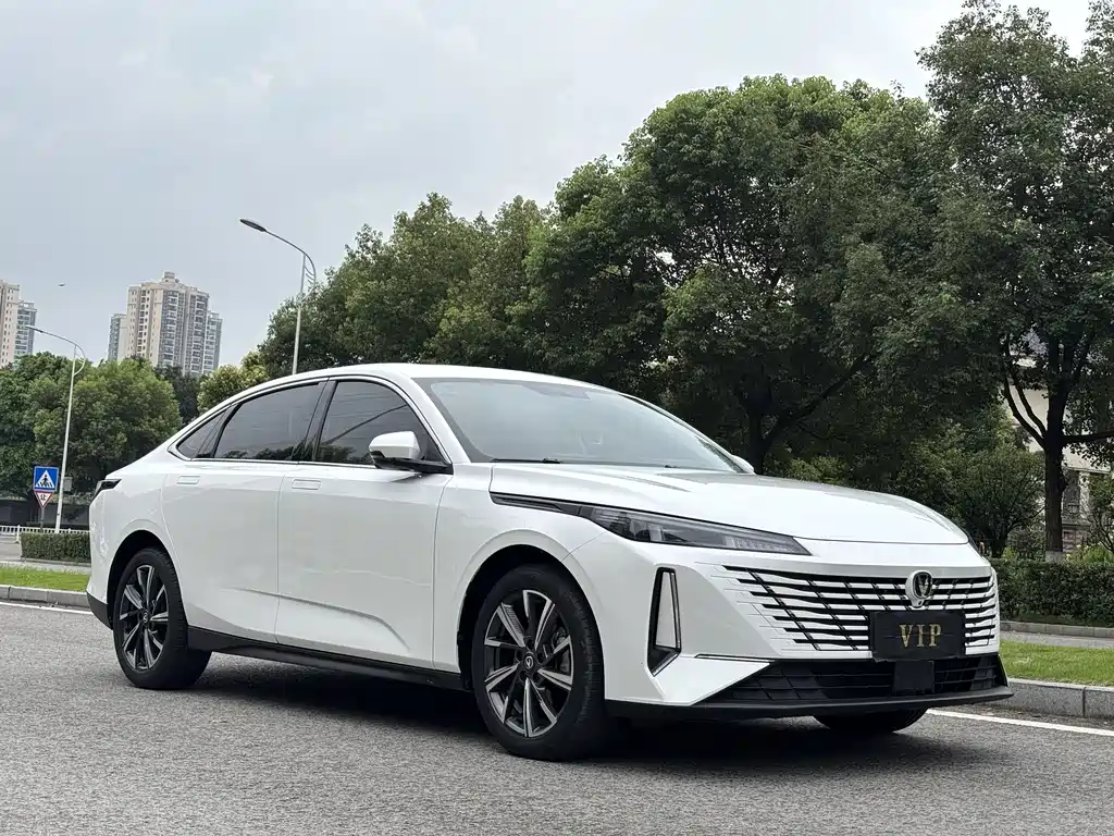 Changan Eado 2024 1.5T GDI AT Flagship