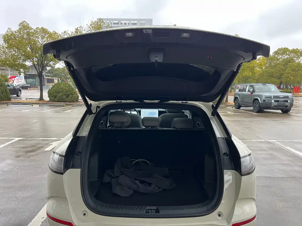 BYD SEA LION 06 NEW ENERGY